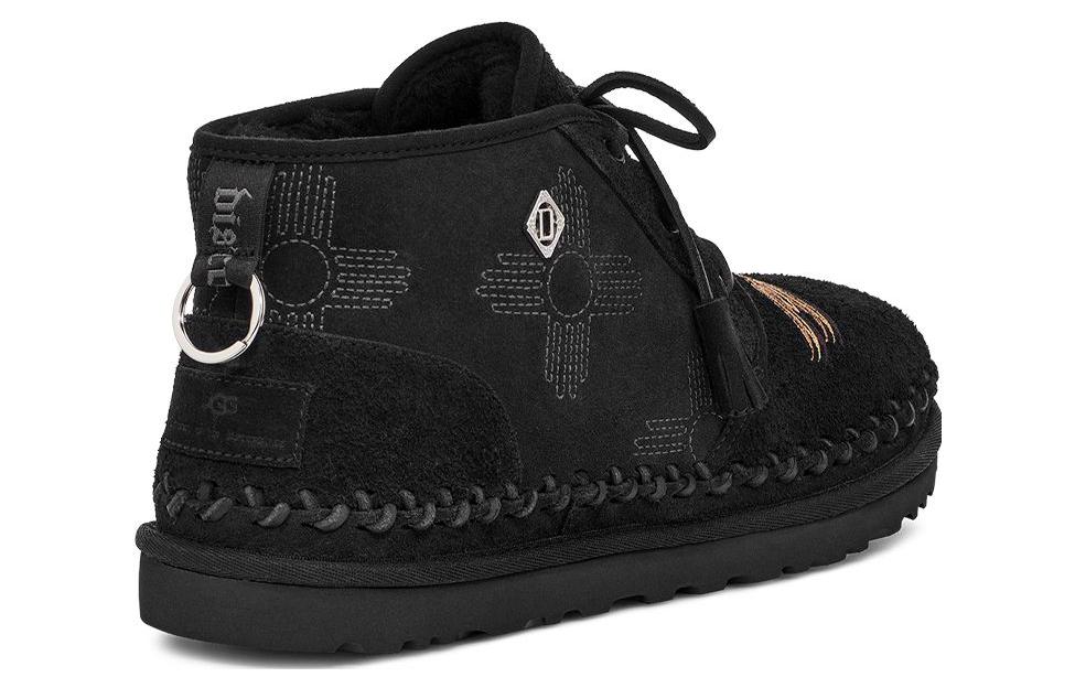 UGG x COTD NEUMEL 'Black' 1138711-BLK