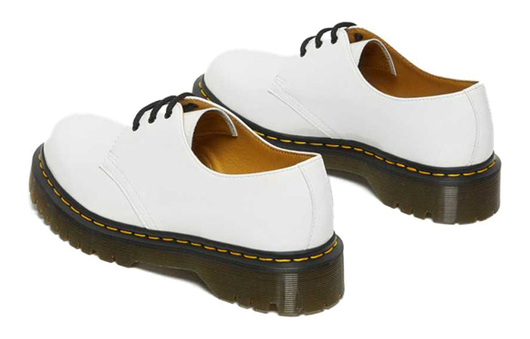 Dr. Martens 1461 Bex Patent Leather Oxford 'White' 26888100