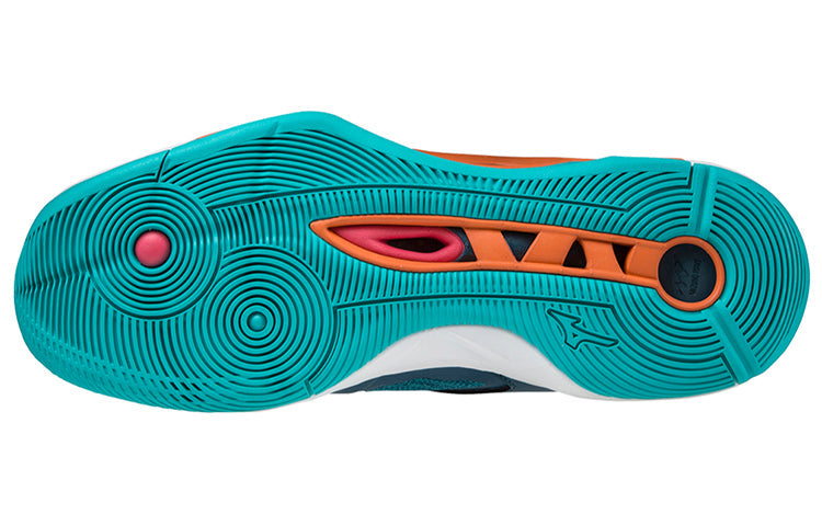 Mizuno Wave Momentum 2 Mid V1GA211784