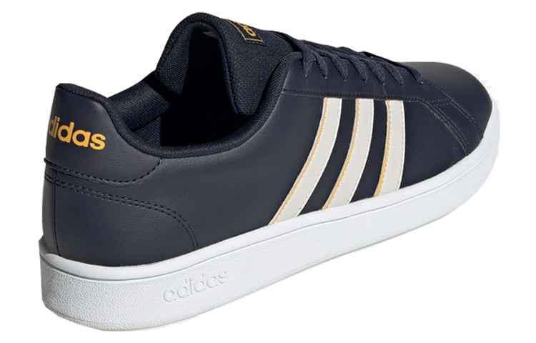 adidas neo Grand Court Base 'Blue White Gold' EG5941