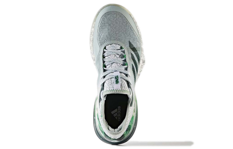 (WMNS) adidas Adizero Ubersonic Tennis 'Tactile Green' BY1617