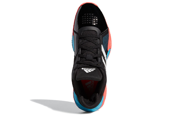 adidas Court Vision 2.0 'Black Blue Pink' FY5139