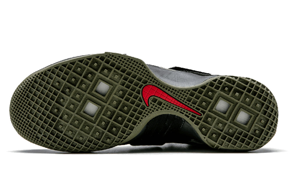 Nike LeBron Zoom Soldier 10 'Army Camo' 844378-022