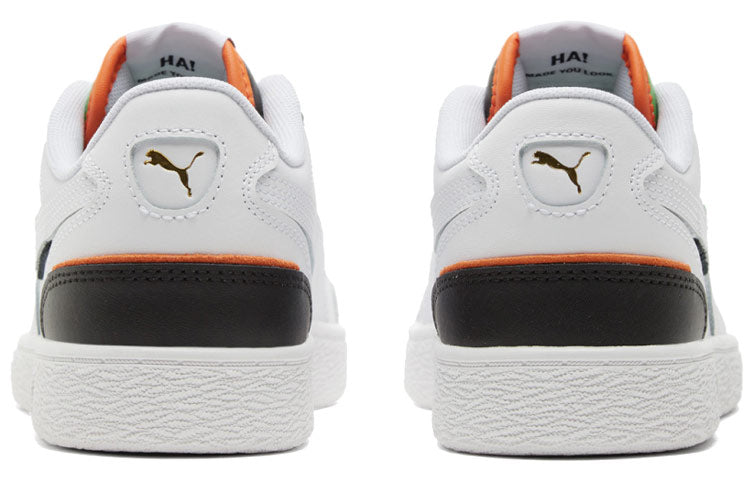 PUMA Ralph Sampson Lo 'Joker - White Carrot' 374927-02