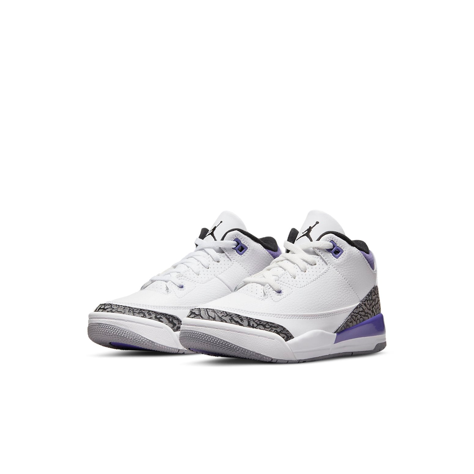 (PS) Air Jordan 3 Retro 'Dark Iris' DM0966-105