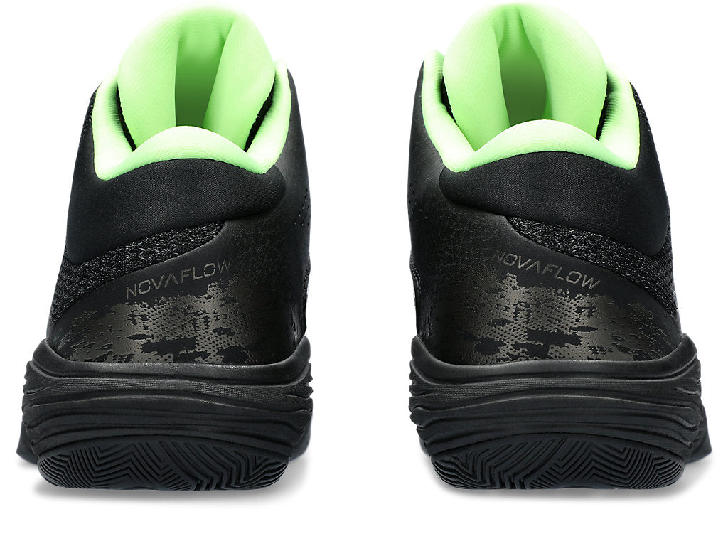 ASICS Nova Flow 'Black Green' 1063A071-002