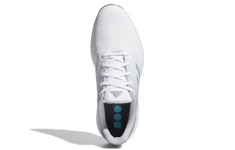 adidas ZG21 Wide 'White Dark Silver Metallic' FW5551