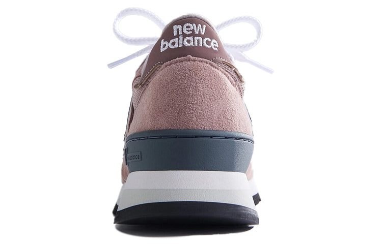 New Balance x Kith 990v1 Made In USA 'Dusty Rose' M990KT1