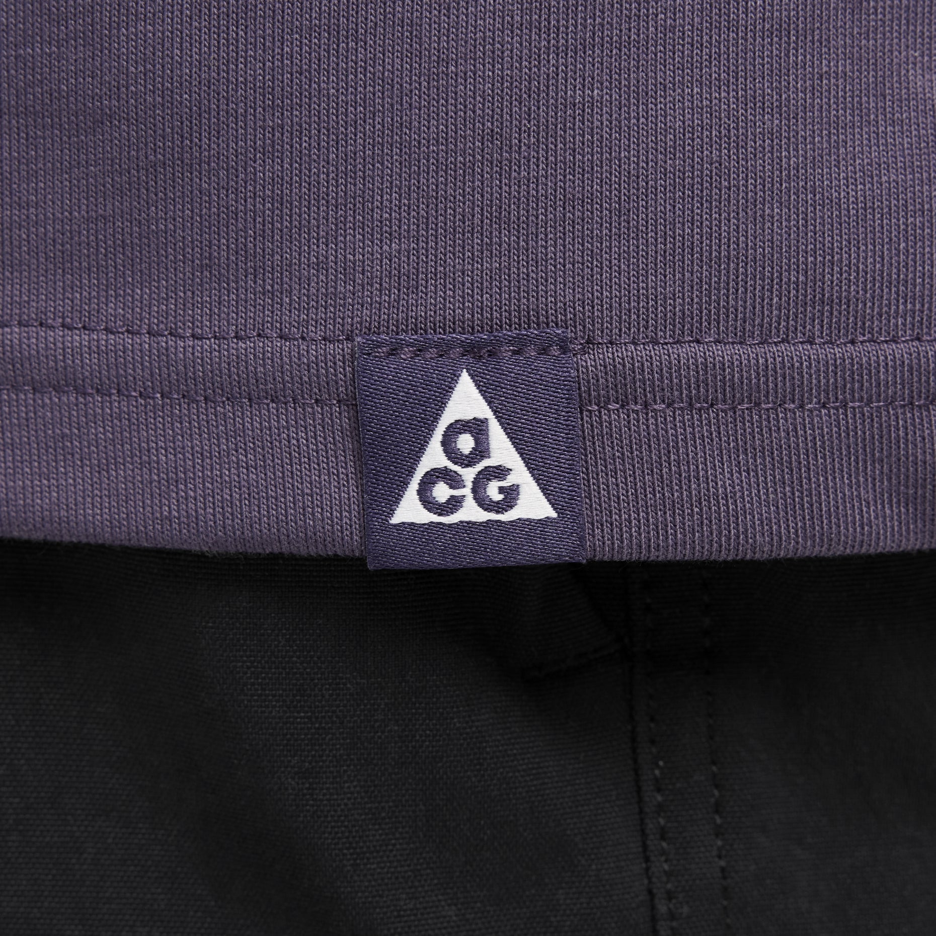 Nike ACG Dri-FIT T-Shirt 'Purple' FZ6703-573