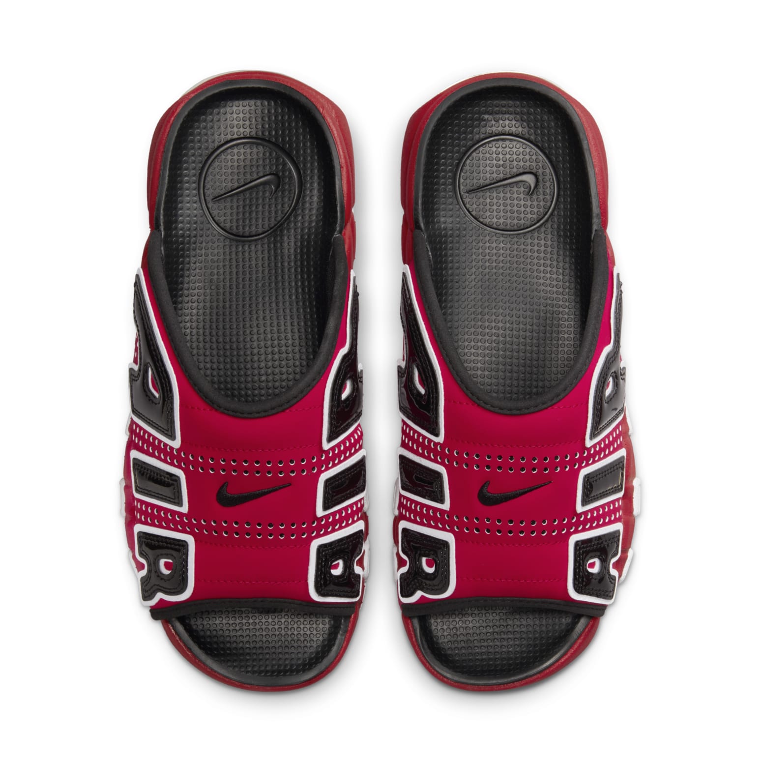 Nike Air More Uptempo 'Bulls' FJ6036-600