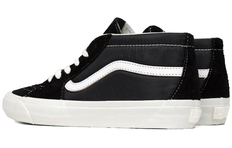 Vans Our Legacy x Sk8-Mid Pro '91 'Black White' VN0A38GTN86