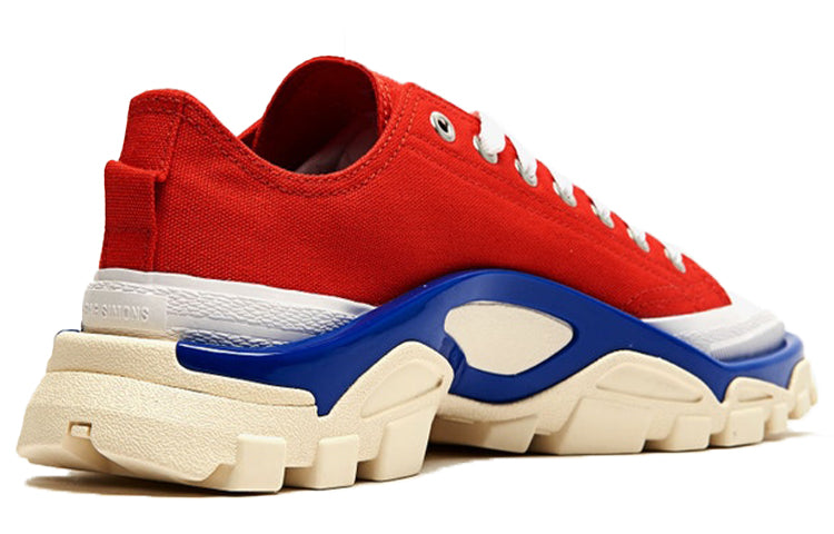 adidas Raf Simons x Detroit Runner 'Red' EE7936