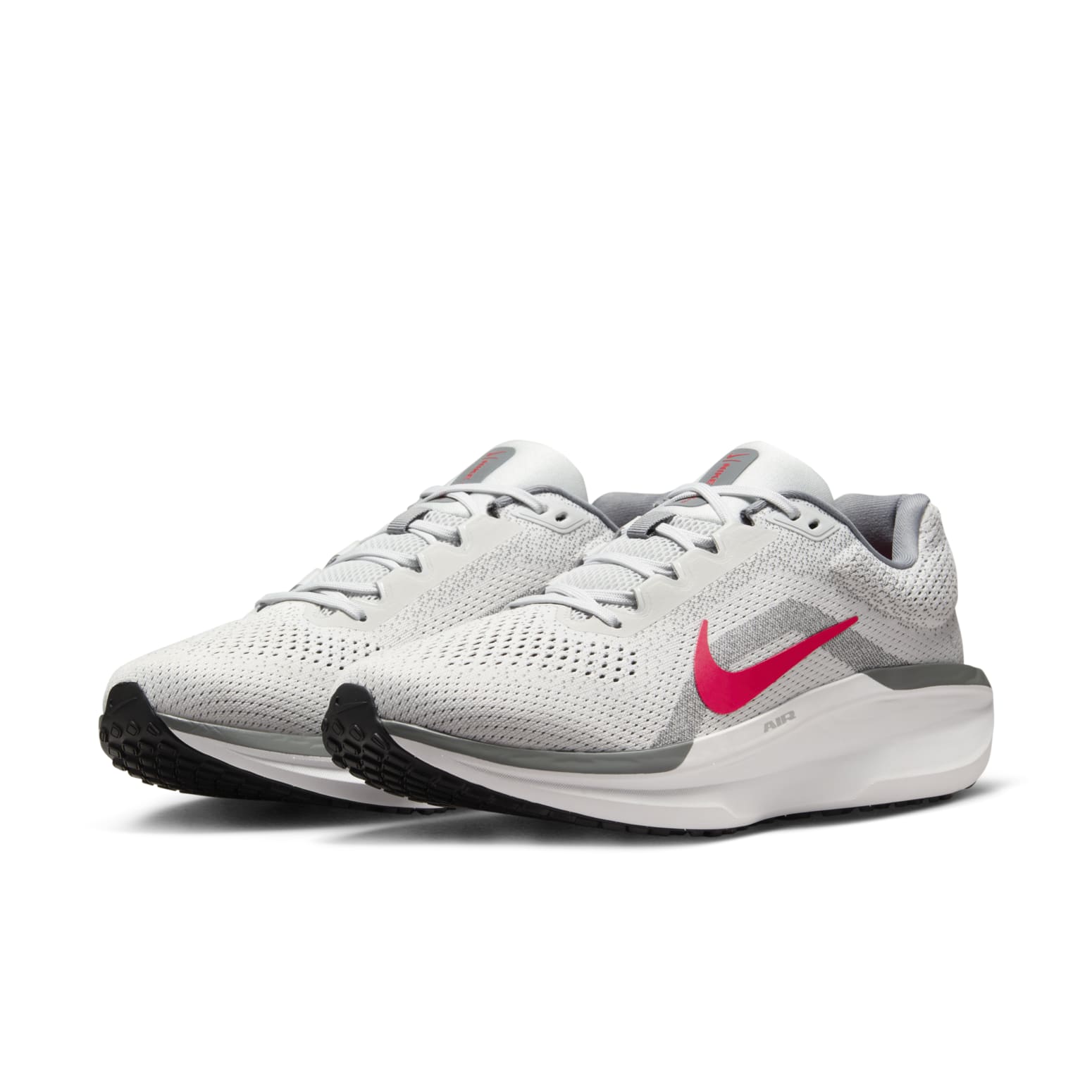 Nike Air Zoom Winflo 11 'Photon Dust Fire Red' FJ9509-005