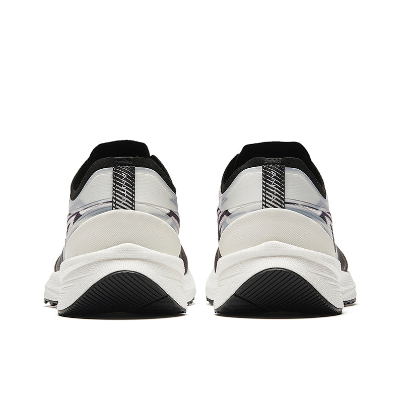 ANTA Running Series Sneakers Nitrogen 'Purple Silver Black' 912345585-4