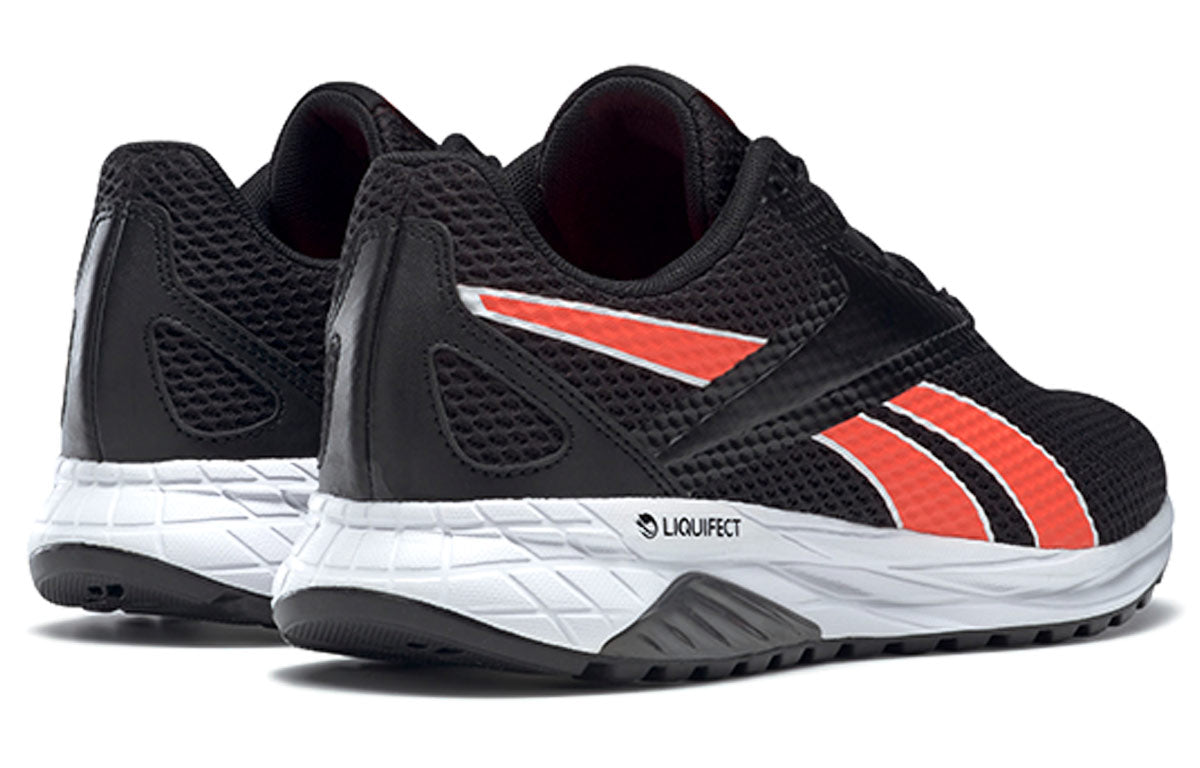 Reebok Liquifect 90 Black/Orange FX1684