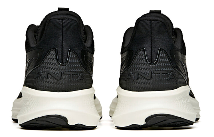 (WMNS) ANTA Lingpao 1 'Black White' 122125585-1