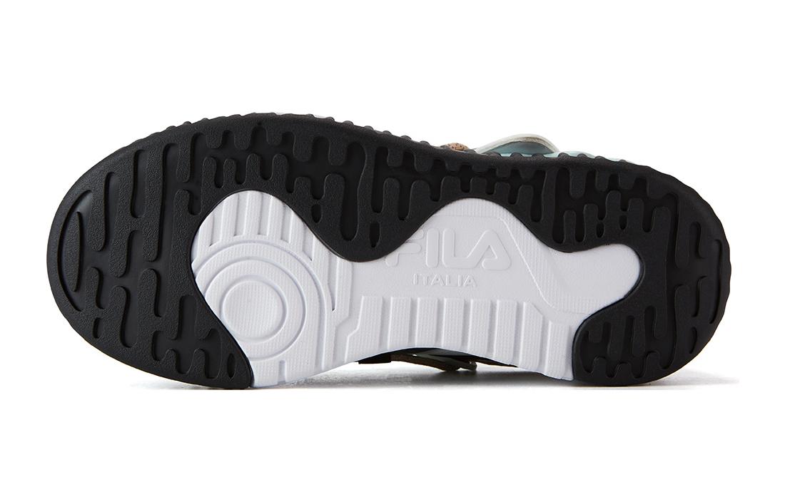 (GS) FILA Lifestyle Sneakers 'White Blue Black' K15B311302FPC