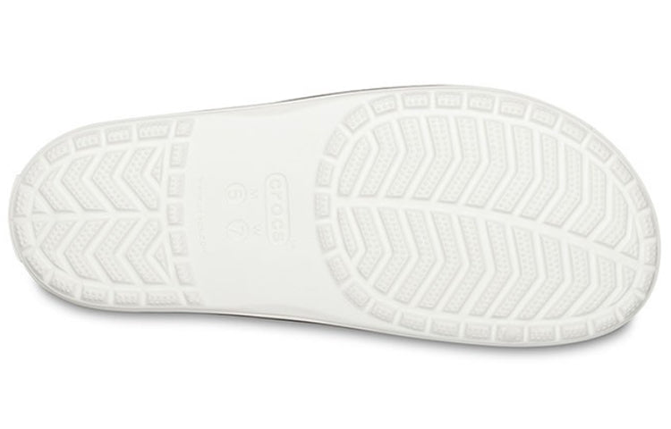 Crocs Crocband lll Slippers White 205733-103