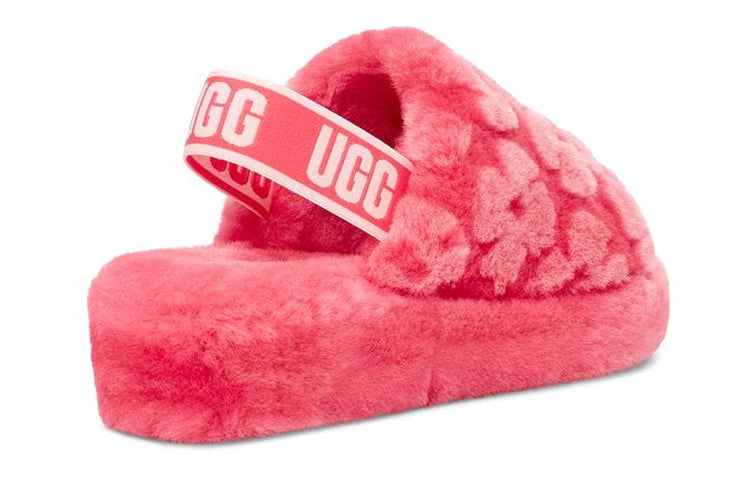 (WMNS) UGG Fluff Yeah 1118459-PCRL