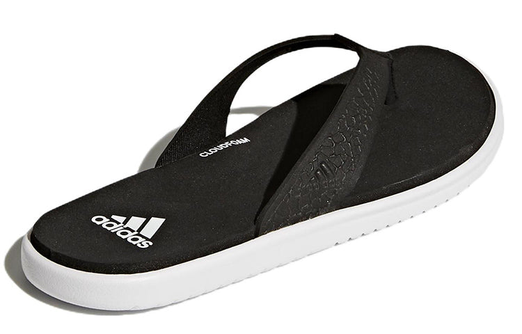 (WMNS) adidas Beachcloud 'Black White' BB0505