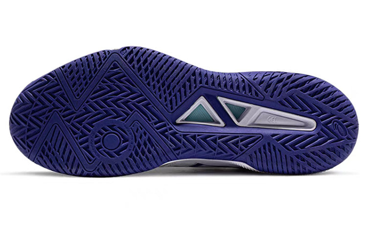 (WMNS) ASICS Gel-Tactic 12 'White Eggplant' 1072A092-101