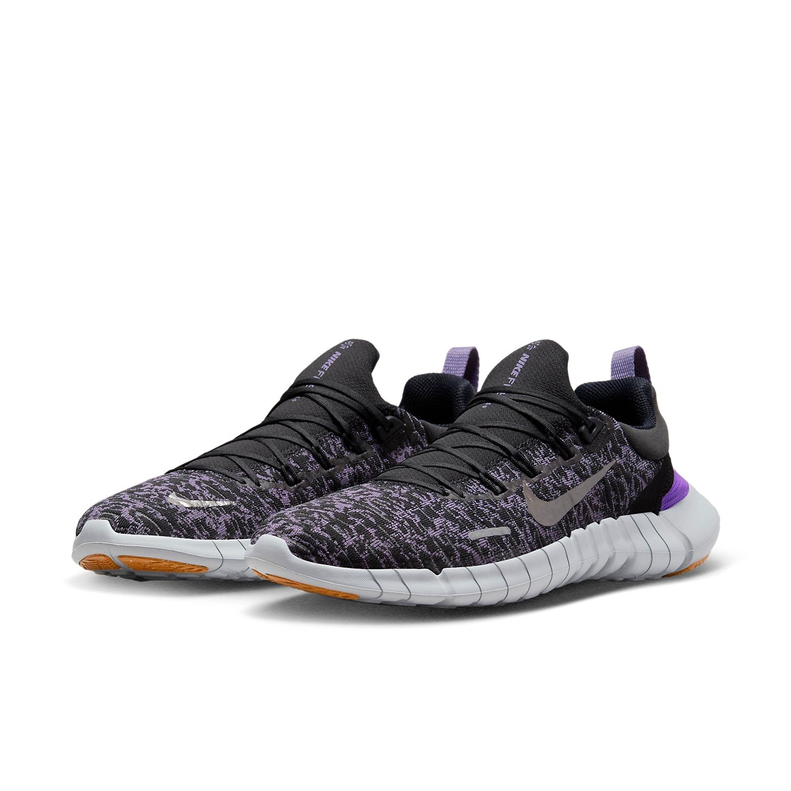 Nike Free Run 5.0 'Black Canyon Purple' CZ1884-012