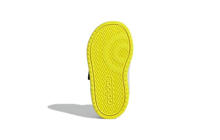 (TD) adidas Hoops 2.0 'Blue Yellow' GZ7799