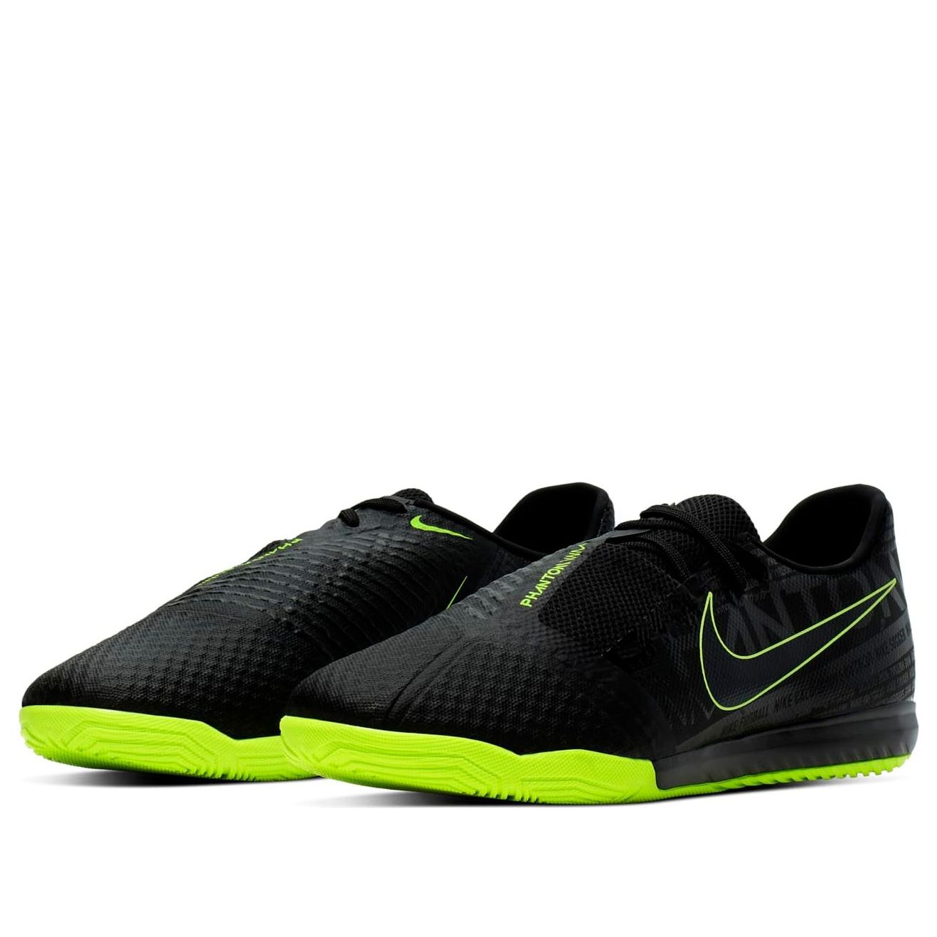 Nike Phantom Venom Academy IC 'Under The Radar Pack Black Volt' AO0570-007