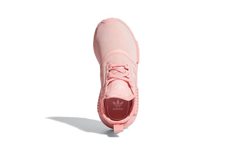 (GS) adidas NMD_R1 J 'Glow Pink' FX7163