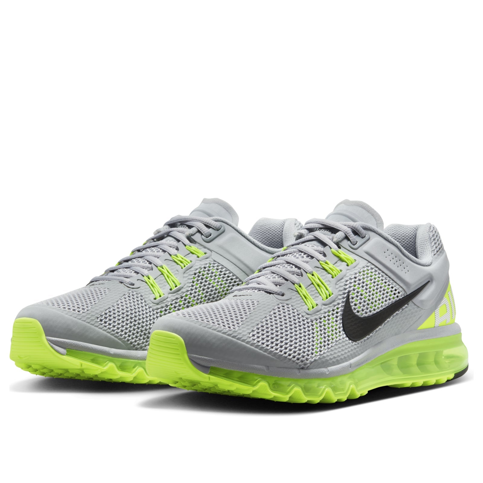 Nike Air Max 2013 'Wolf Grey Volt Black' HF3660-003