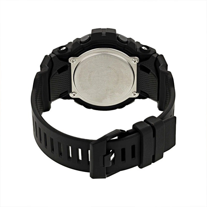 CASIO G-Shock Digital 'Black Orange' GBD-800SF-1