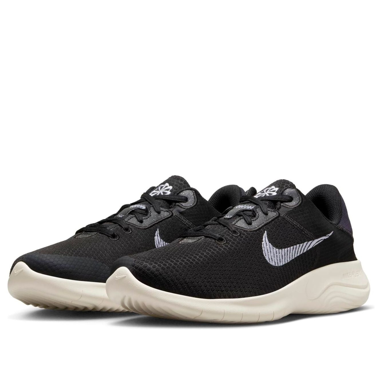Nike Flex Experience Run 11 Next Nature Extra Wide 'Black Coconut Milk' DH5753-010