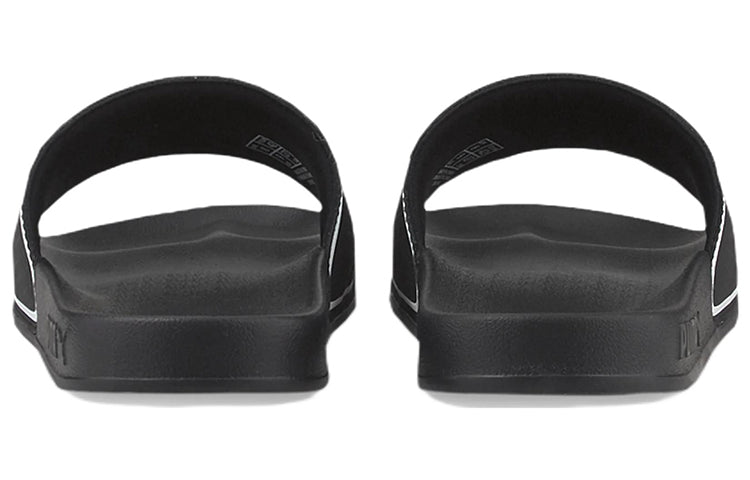 PUMA Leadcat 2.0 Slide 'Black White' 384139-01