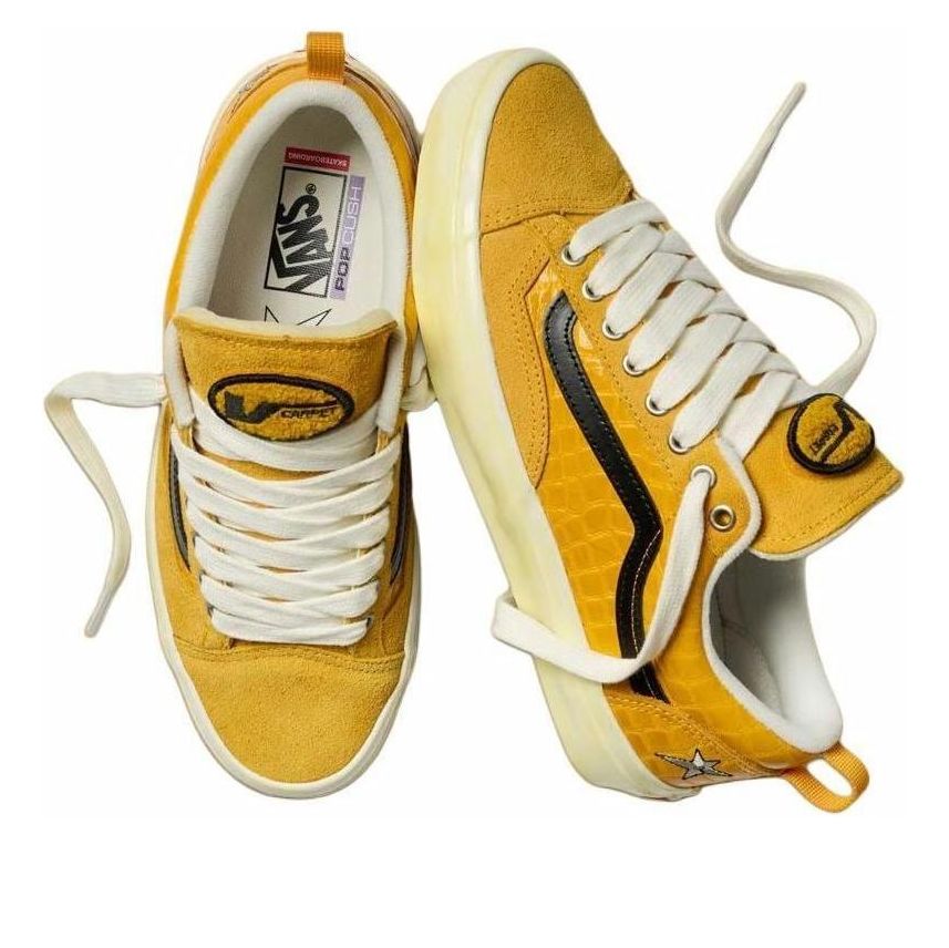 Vans x Carpet Company Old Skool 36+ 'Mustard' VN000EEGYLW