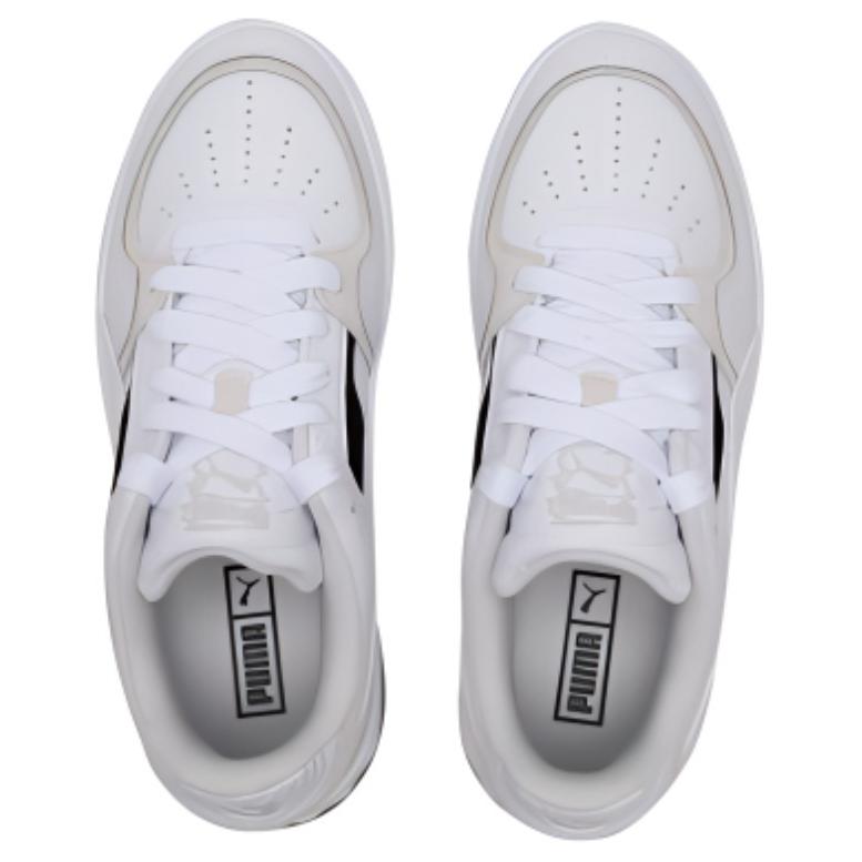 PUMA CA Pro Ripple Earth 'White Black' 395773-06