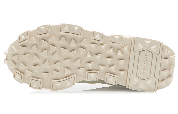 (WMNS) Li-Ning Cloud Blade 'Yellow Beige' AGCR328-3