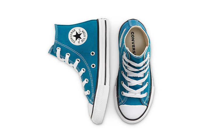 Converse Chuck Taylor All Star High Top 'Blue' 668392C