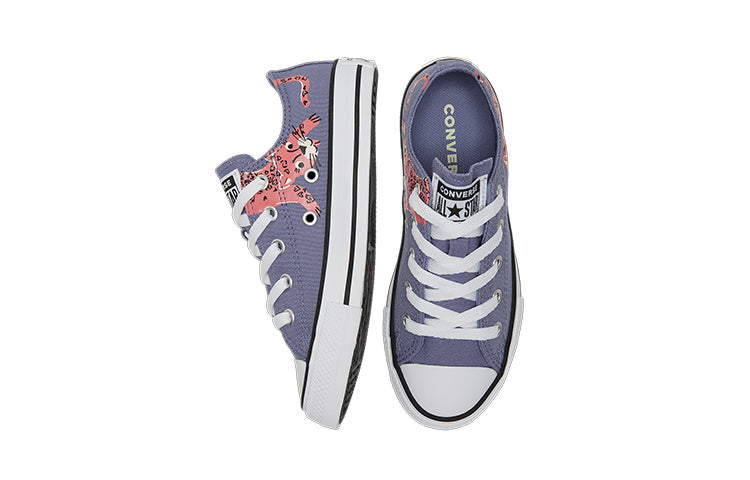 Converse Chuck Taylor All Star -KIDS Purple/Pink 671614C