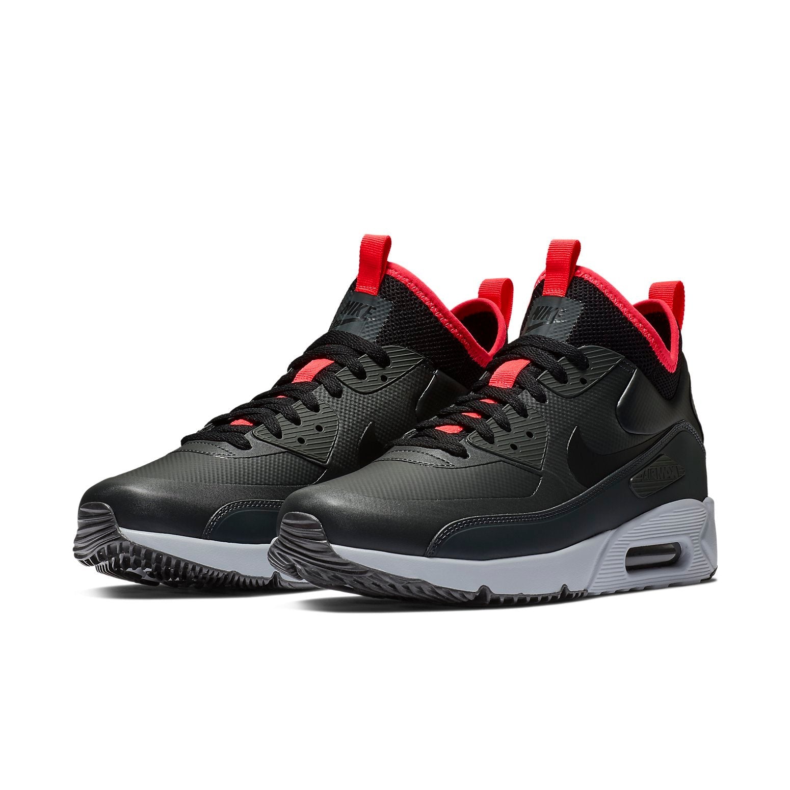 Nike Air Max 90 Ultra Mid Winter 'Anthracite' 924458-003