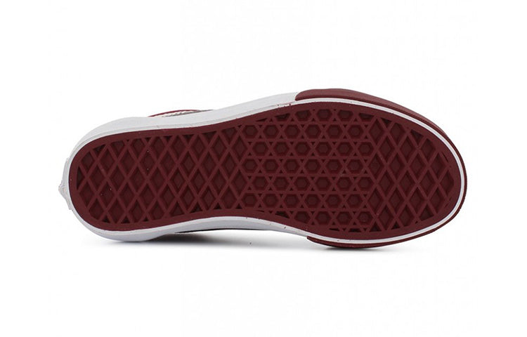 (PS) Vans Old Skool 'Red' VN0A38HBQ7H