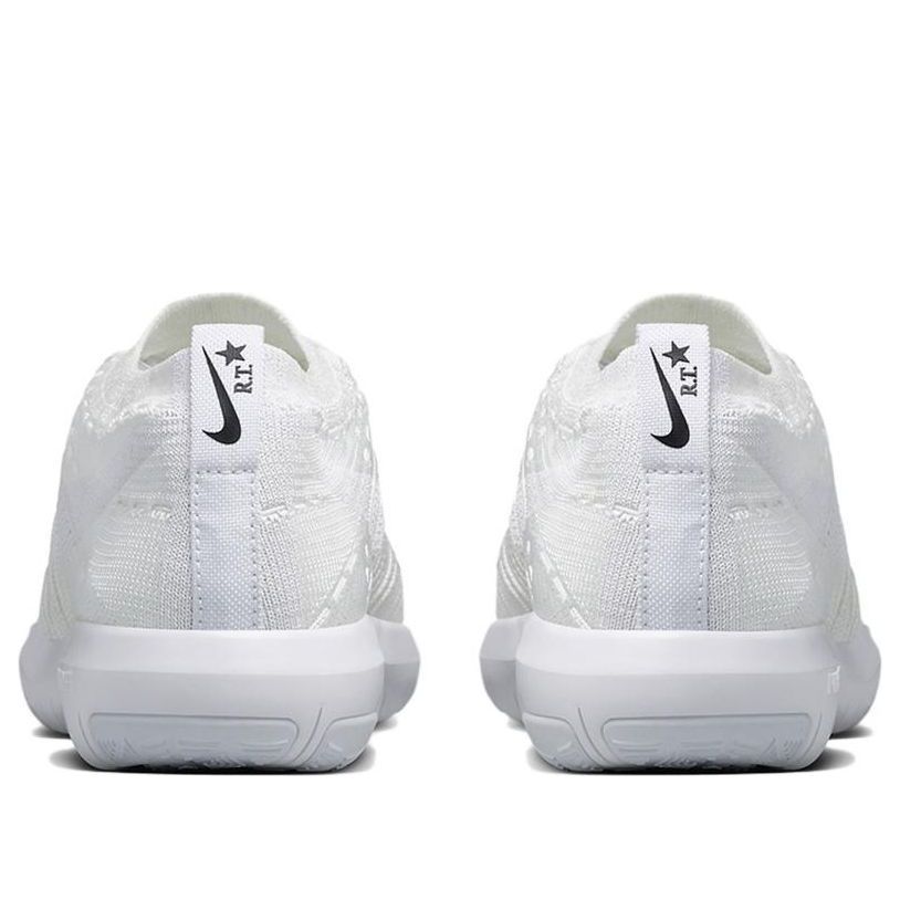 (WMNS) Nike Riccardo Tisci x NikeLab Free Train Force Flyknit 'White' 844818-100