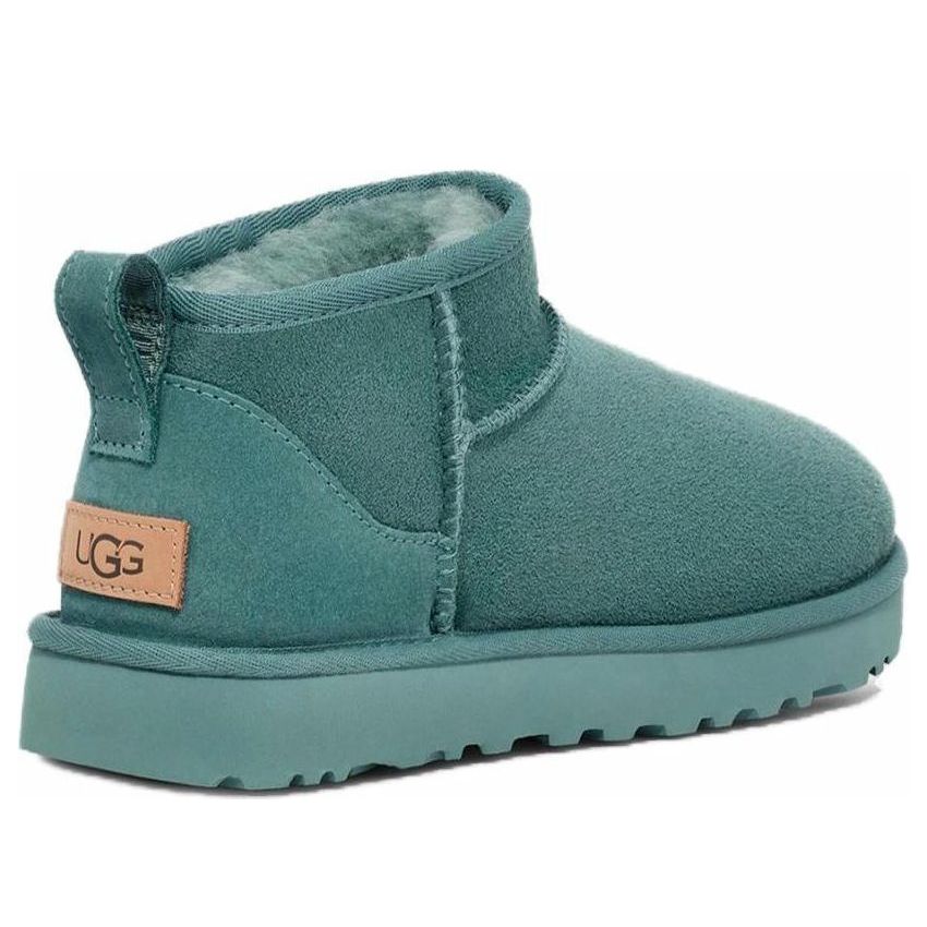 (WMNS) UGG Classic Ultra Mini 'Deep Ice' 1116109-DEE