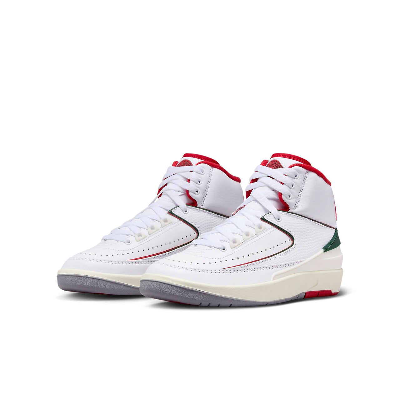 (GS) Air Jordan 2 Retro GS 'Italy' DQ8562-101