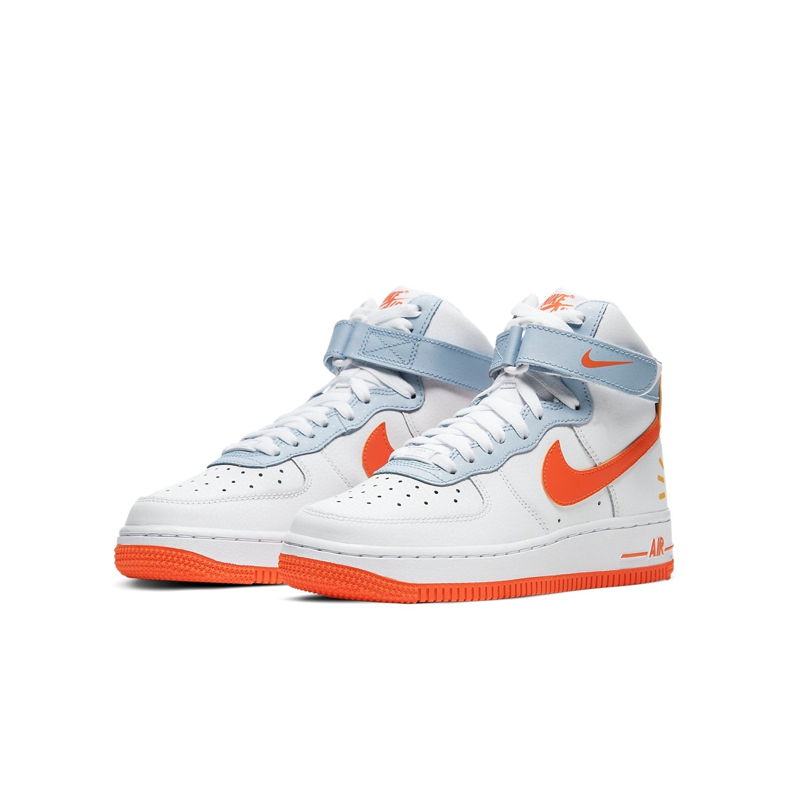 (GS) Nike Air Force 1 High 'Be Kind' DC2198-100