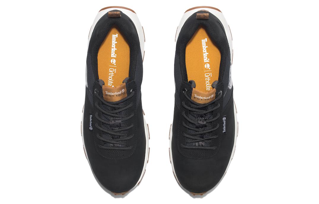 Timberland Winsor Trail Sneakers 'Black' A5TKV