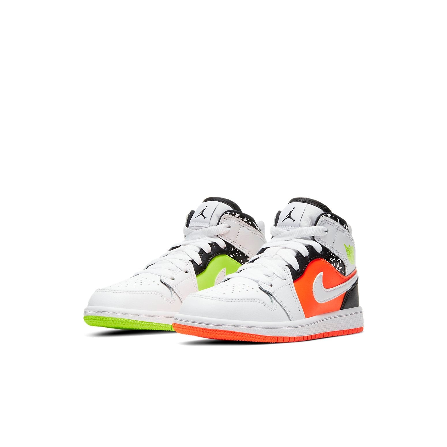(PS) Air Jordan 1 Mid 'Notebook' 640734-870