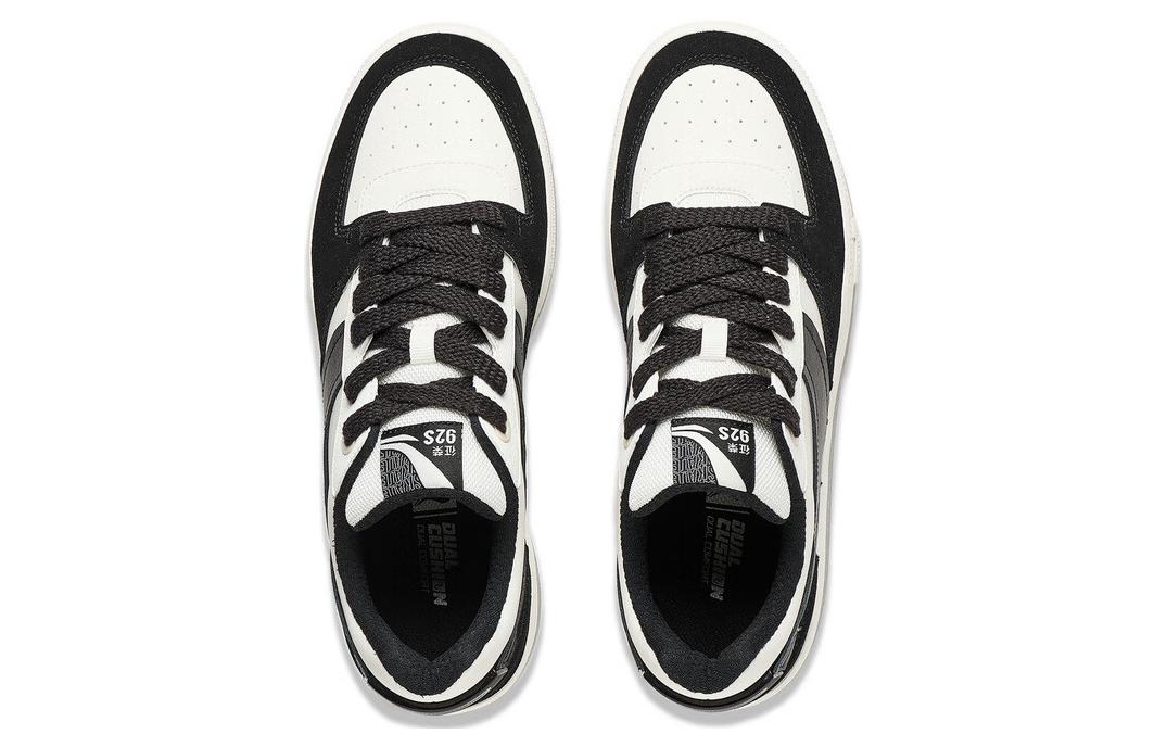Li-Ning Glory 92s 'Whte Black' AEPT003-2