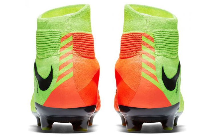 Nike Hypervenom Phantom 3 DF AG Pro 'Electric Green Hyper Orange' 852550-308