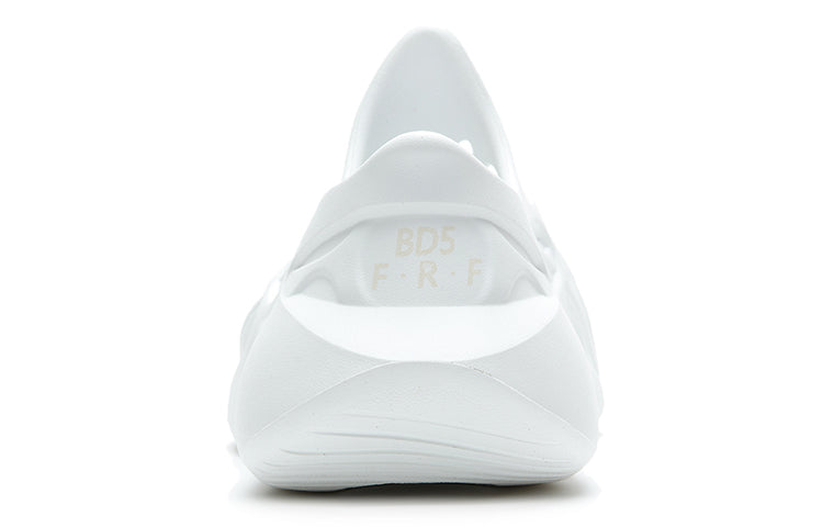 (WMNS) Li-Ning 1 Badfive Fast Recovery Sandals 'White' ABTR004-1