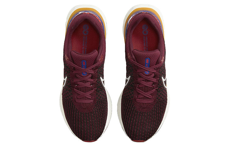 Nike React Infinity Run Flyknit 3 'Dark Beetroot' DH5392-600